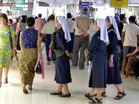 12 - Nay Pyi Taw -Yangon- Nice (43)